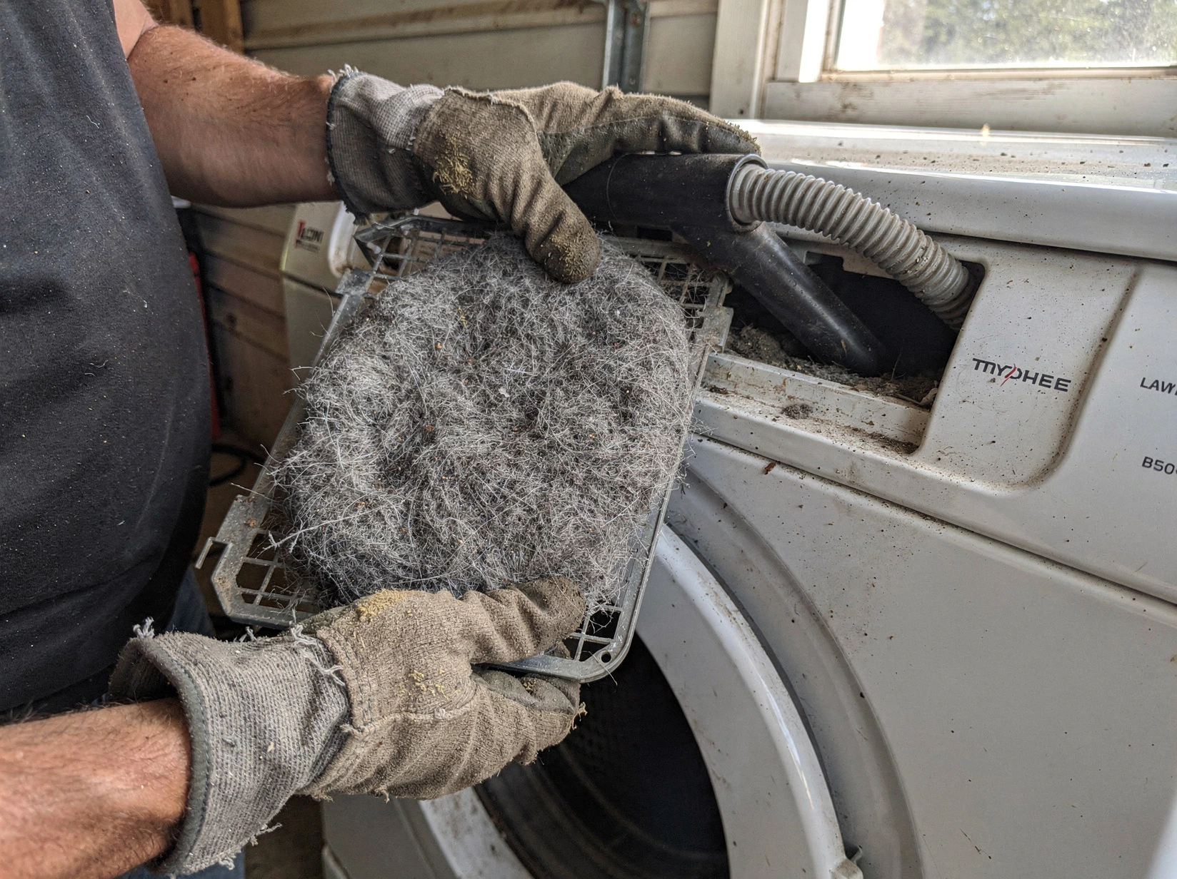 Cleaning Dryer Lint Trap service in Franklin Park, PA