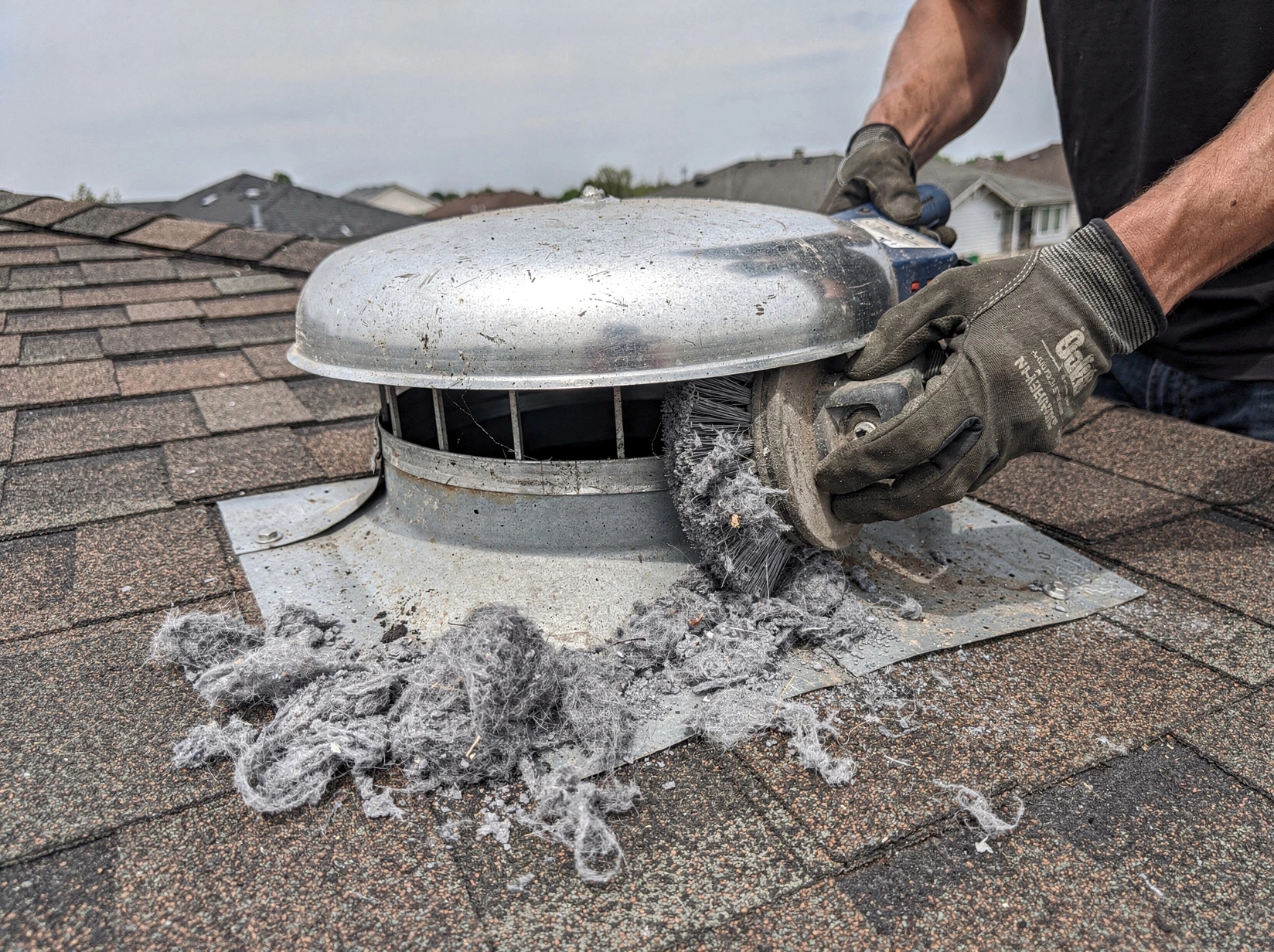 Roof Vent Cleaning service in Franklin Park, PA