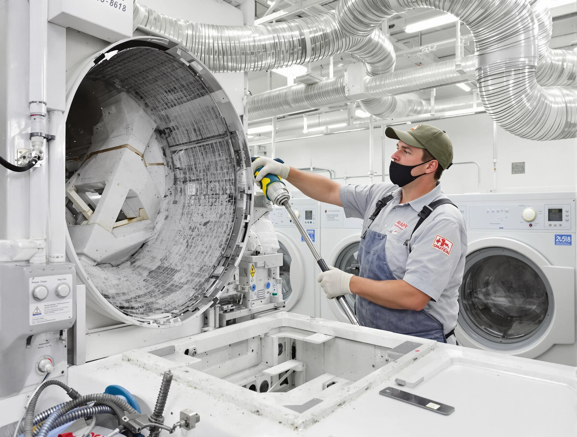 Commercial Vent Cleaning service in Franklin Park, PA