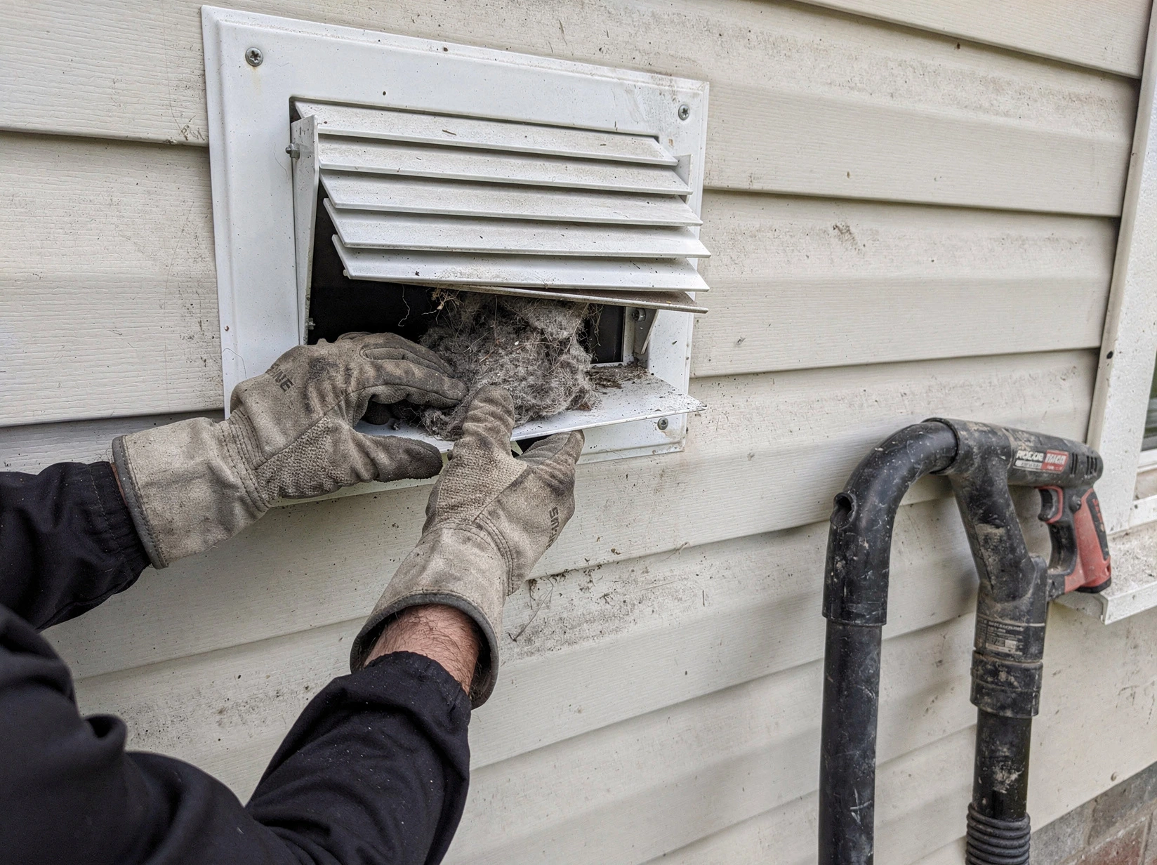 Exhaust Vent Cleaning service in Franklin Park, PA