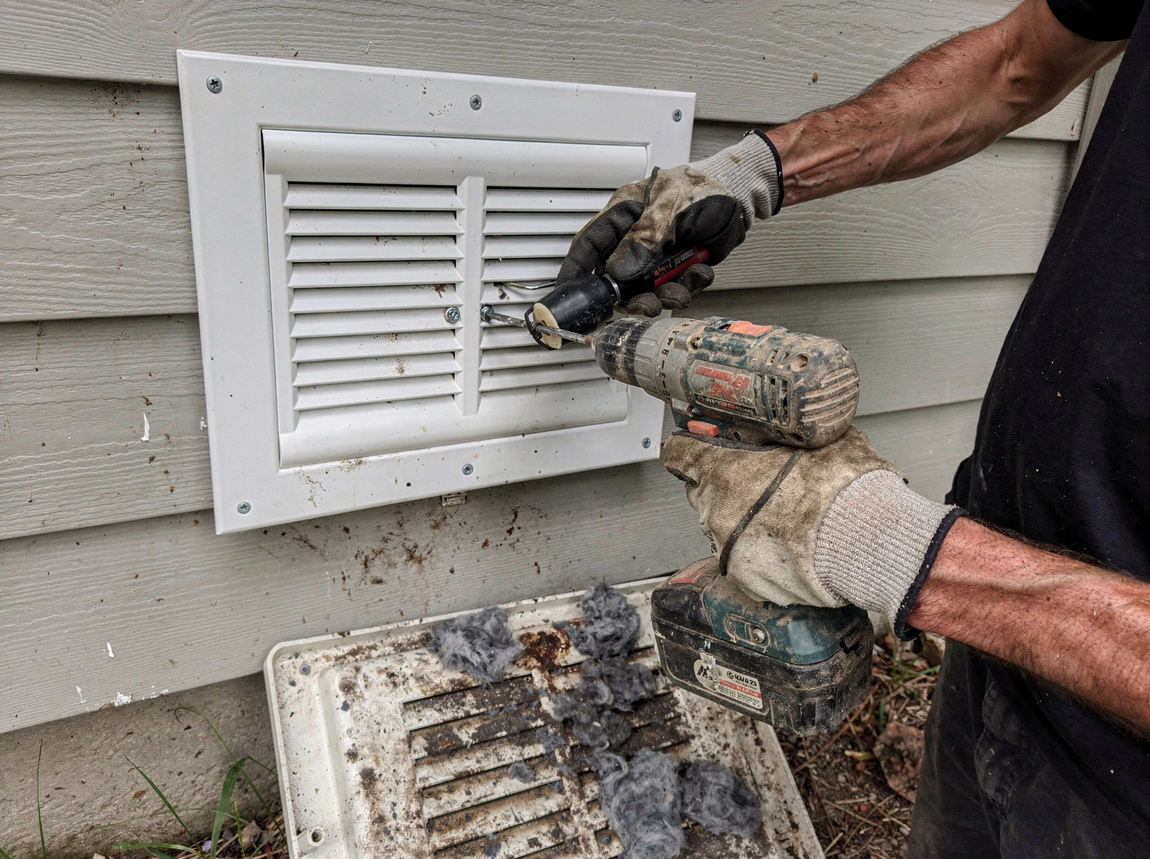 Vent Cover Replacement service in Franklin Park, PA