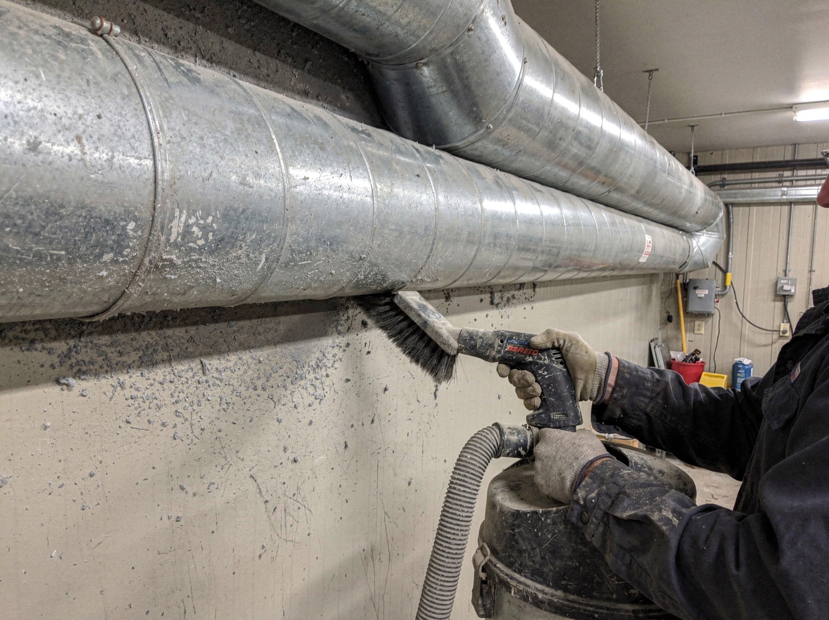Industrial Vent Cleaning service in Franklin Park, PA