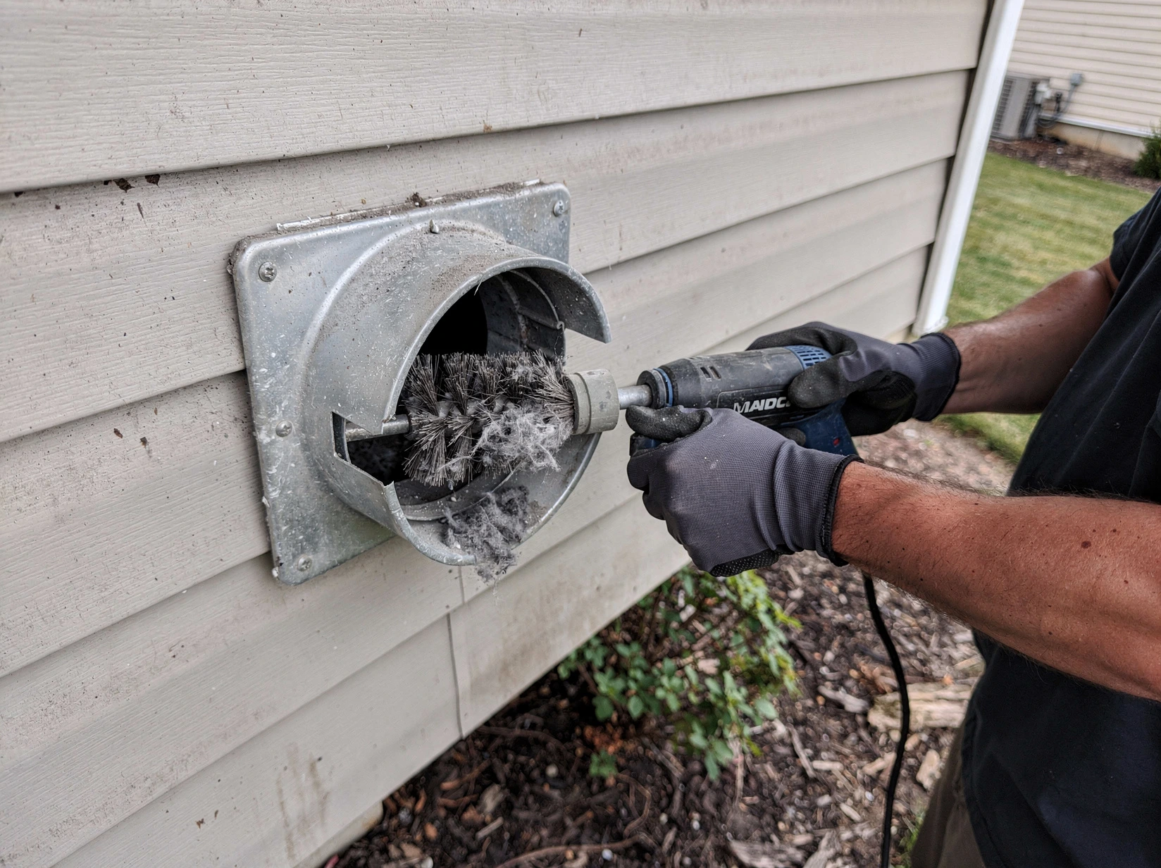 Residential Vent Cleaning service in Franklin Park, PA